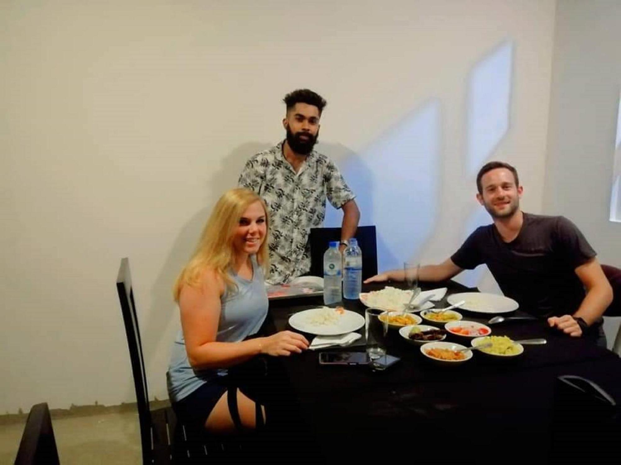 My Home Guest Полонарува Екстериор снимка